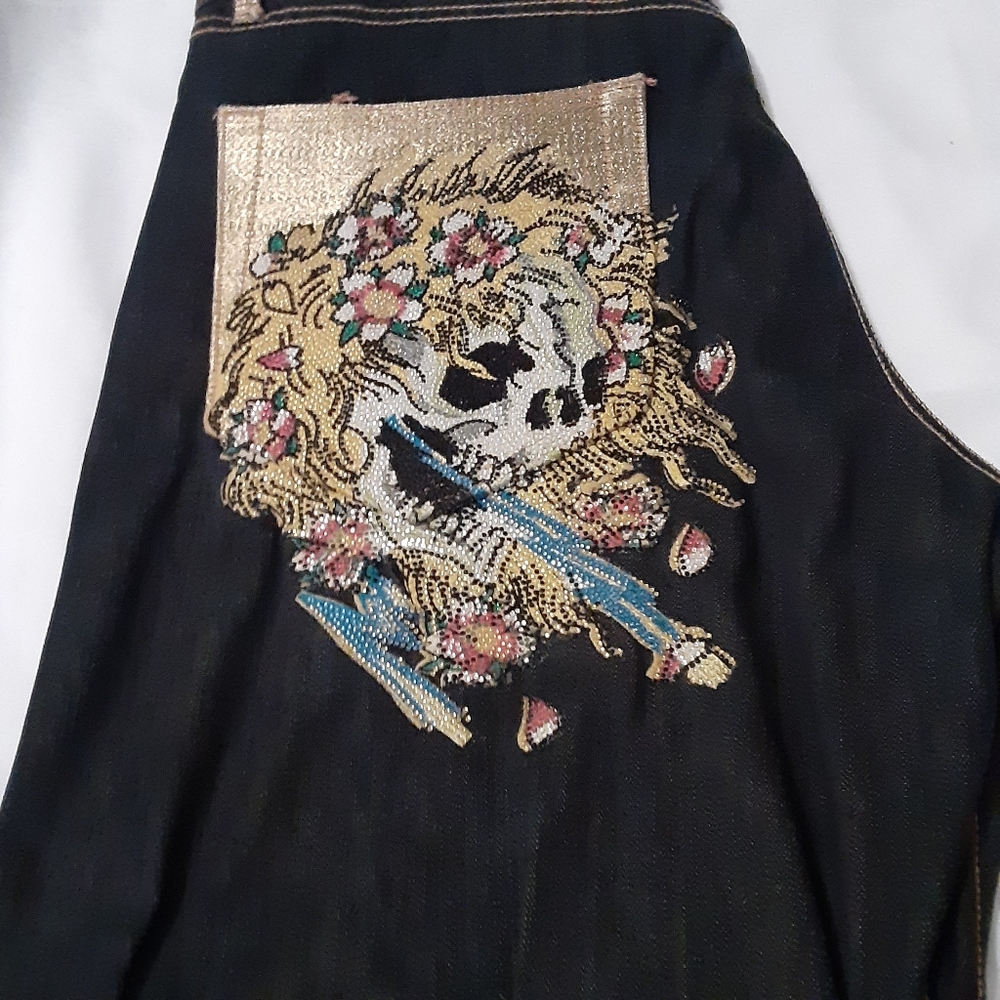 Ed Hardy 2009 Vintage Jeans